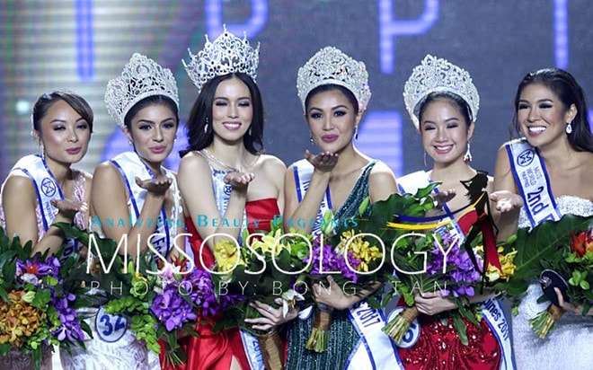 Tan Hoa hau The gioi Philippines kem sac khi dang quang hinh anh 2