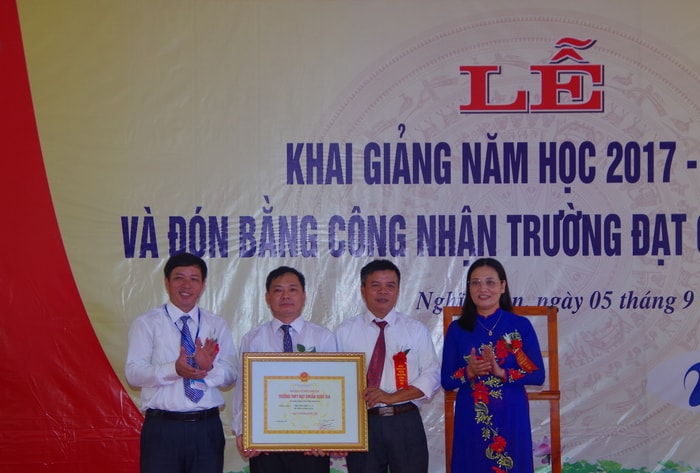 Đồng chí Cao Thị Hiền. Ảnh: Đ.N