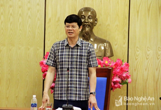 Đồng chí Lê Xuân Đại 