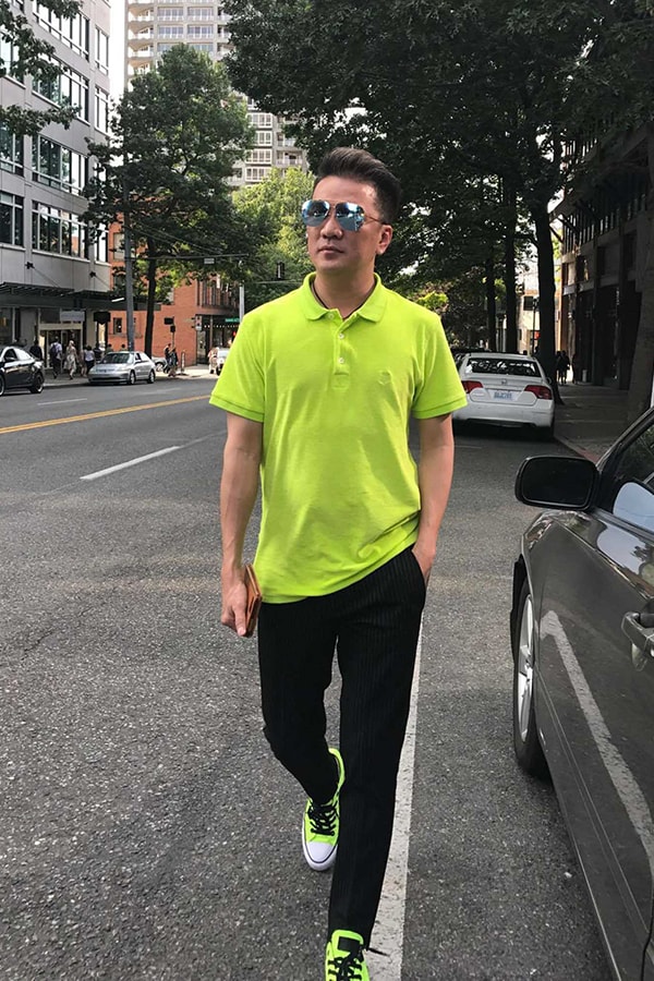 Ca sĩ Đàm Vĩnh Hưng