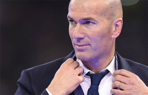 Zidane thành công cả ở vị trí cầu thủ lẫn HLV. Ảnh: Reuters