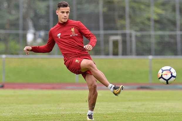 Liverpool đón chào sự trở lại của Coutinho sau quãng thời gian “đình công”. Ảnh: Internet