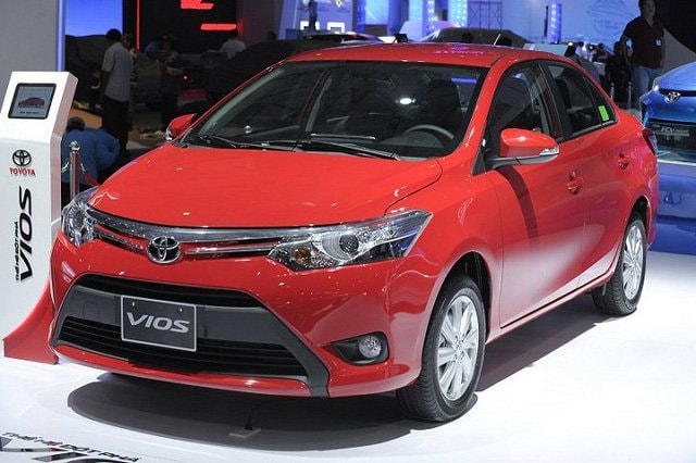 Toyota Fortuner, ô tô giảm giá, ô tô Toyota, ô tô Nhật, Toyota Vios, giá ô tô, toyota Innova