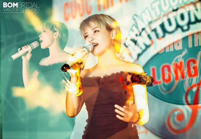 Thu Phong lọt vào Top 5 tại cuộc thi “Thần tượng tương lai”.