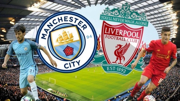 Trận cầu Man City - Liverpool là tâm điểm vòng 4 Ngoại hạng Anh. Ảnh: Internet