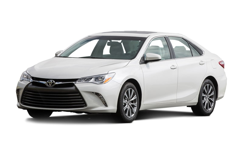 Toyota Camry đem đến cho khách hàng cảm giác rộng rãi, yên tĩnh, thoải mái. Ảnh: Toyota