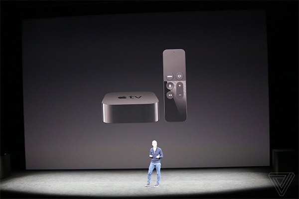 Apple TV nâng cấp 4K và HDR. 