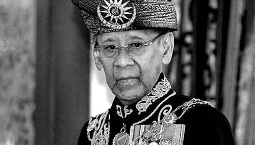 Cựu Vương Malaysia, Sultan Apdul Halim Mu’adzam Shah. Nguồn: freemalaysiatoday.com