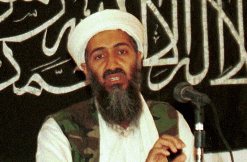 Mỹ, Bin Laden, trùm khủng bố, Al Qaeda, mạng lưới khủng bố