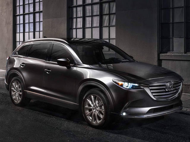 Mazda CX-9 2018 có giá từ 752 triệu đồng