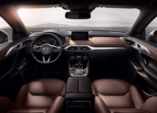 Mazda CX-9 2018 có giá từ 752 triệu đồng