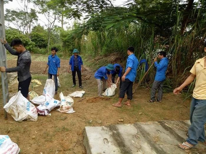 ... chằng chống nhà cửa và các công trình trọng yếu nhằm giảm thiểu thiệt hại do bão gây ra.