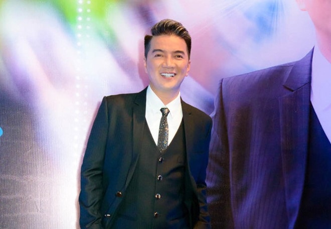 Dam Vinh Hung chinh thuc dai dien Viet Nam tranh giai tai MTV EMA 2017 hinh anh 1