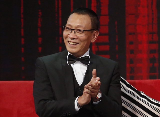 MC Lại Văn Sâm, Mặt Trời Bé Con