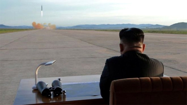 Kim Jong Un, tình hình Triều Tiên mới nhất, vũ khí hạt nhân Triều Tiên, tên lửa Triều Tiên