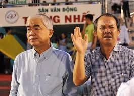 Lãnh đạo VFF mỗi người một phách. Ảnh: Internet.