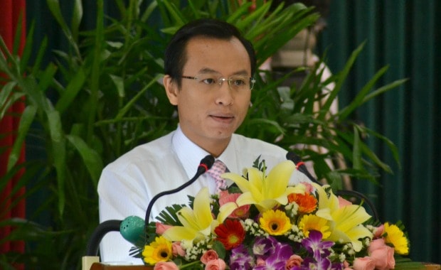 Bí thư Đà Nẵng, Nguyễn Xuân Anh