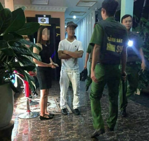 pha dong lac bat 2 nhom to chuc su dung chat ma tuy hinh 1