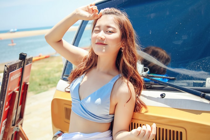 dong-nhi-khoe-dang-sexy-khi-quay-mv-o-dai-loan-3