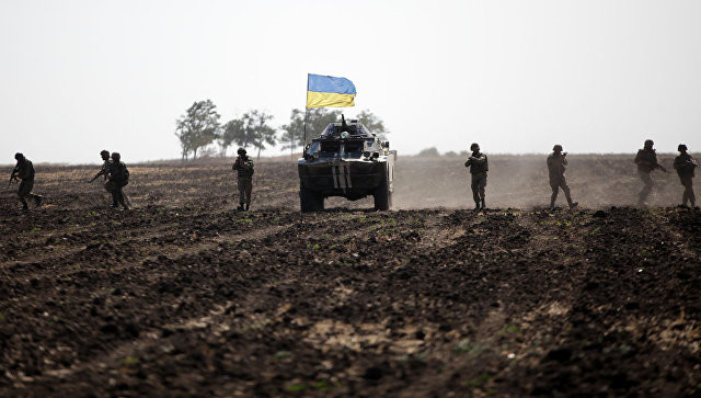 Các nước châu Âu cung cấp cho Ukraine các vũ khí sát thương. Ảnh: AP