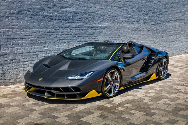 Ferrari va Lamborghini van noi khong voi xe dien hinh anh 2