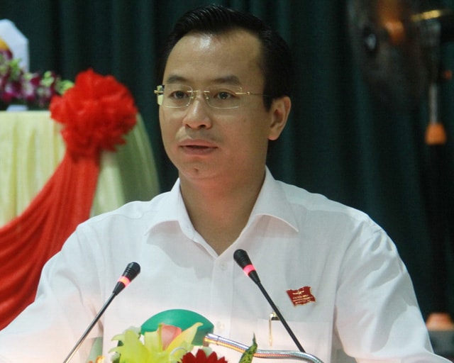 Ông Nguyễn Xuân Anh. Ảnh: Hữu Khá