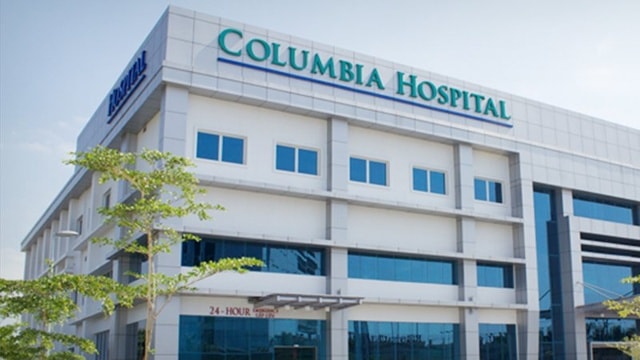 Bệnh viện Columbia Asia tại Việt Nam