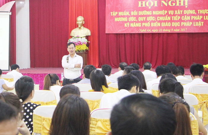 Tiến sỹ Nguyễn Xuân Lân - Ảnh: Ngô Hoàng