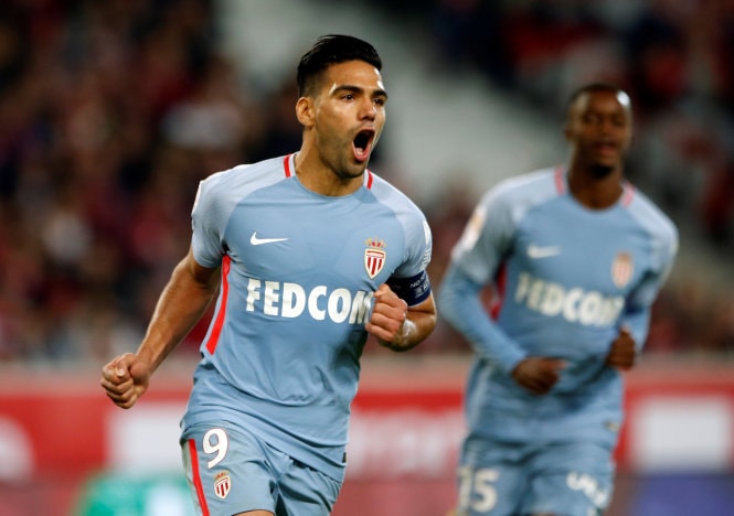 ​Điểm tin sáng 23-9: Đè bẹp Lille, Monaco bắt kịp PSG