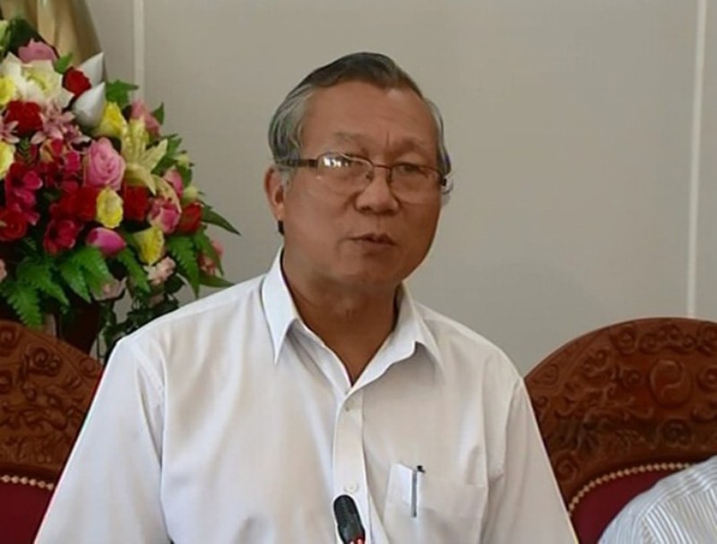 chủ tịch tỉnh, Gia Lai, kỷ luật, Phạm Thế Dũng