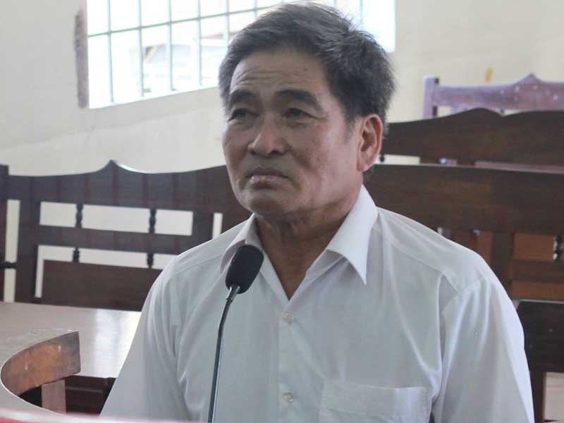 Người bắt trộm ở Tây Ninh bị 12 tháng tù treo  - ảnh 1