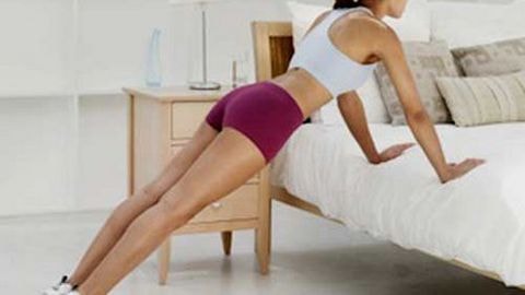Các bài tập áp dụng được cho cả nam và nữ, chỉ khác về cường độ. Ở nam, nên kết hợp luyện tập với tạ hoặc các dụng cụ khác để gia tăng hiệu quả cho mỗi bài tập.
