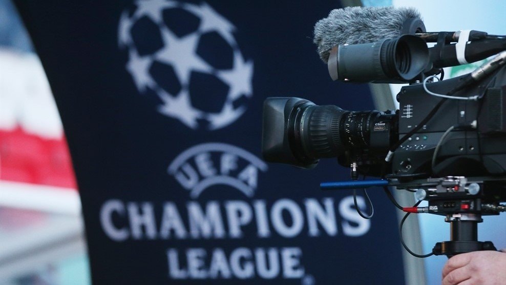UEFA, Champions League, Cup C1, bản quyền truyền hình