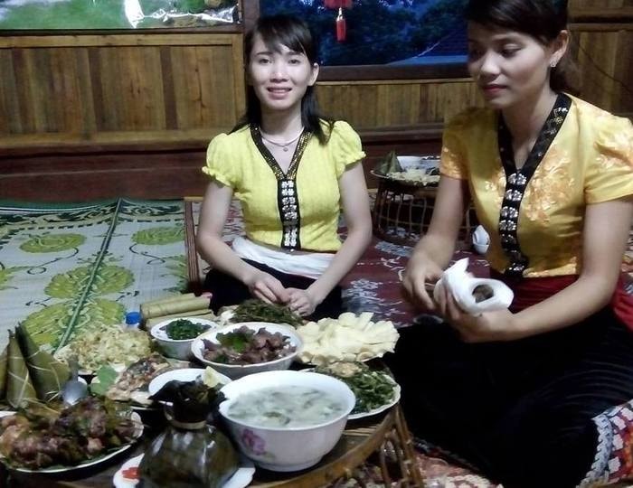  Dịch vụ du lịch Homestay ở Con Cuông