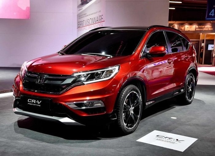 Honda CR-V khơi mào cuộc chiến giảm giá trong tháng 9, tuy nhiên đây cũng là mẫu xe gây tai tiếng nhiều nhất.