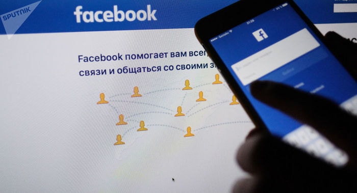 Facebook có thể bị chặn tại Nga nếu không tuân thủ luật pháp nước này.