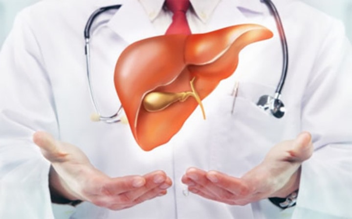 bệnh gan nhiễm mỡ, gan nhiễm mỡ, dấu hiệu gan nhiễm mỡ