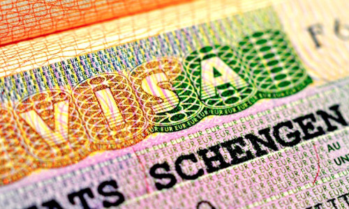 Đức vẫn cấp visa bình thường cho người Việt Nam. Ảnh minh họa: Expatica.