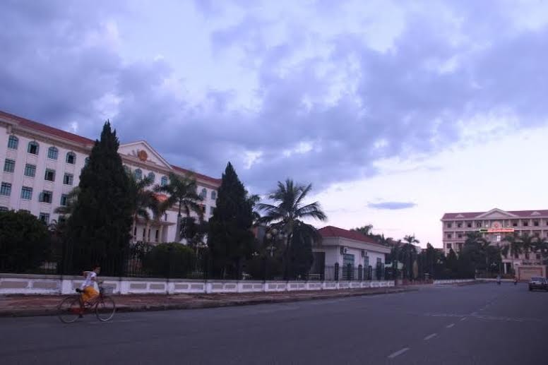 mất trộm, quan chức mất trộm, cục phó mất trộm