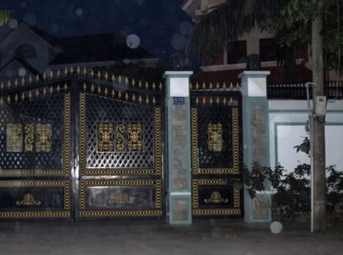 mất trộm, quan chức mất trộm, cục phó mất trộm