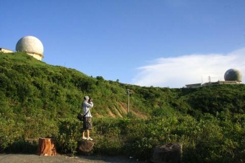 Viet Nam tu tang suc manh radar giam sat Bien Dong