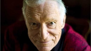 Ông trumg Hugh Hefner.