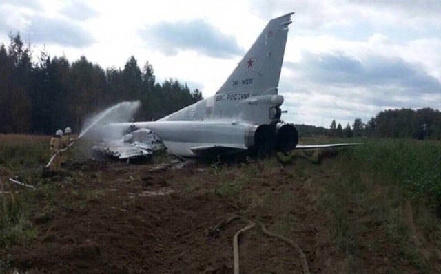 Ảnh: The Aviationist