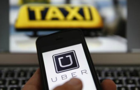 Hiệp hội taxi Hà Nội kiến nghị dừng Uber, Grab