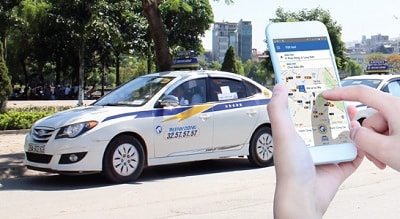 Ứng dụng đặt xe taxi Việt có nguy cơ chết yểu vì chi phí cao. Ảnh minh họa