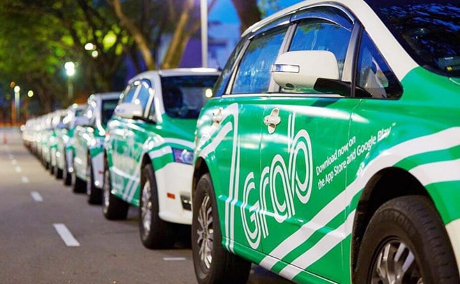 Bộ GTVT: 'Không thể bắt Uber, Grab dừng hoạt động'