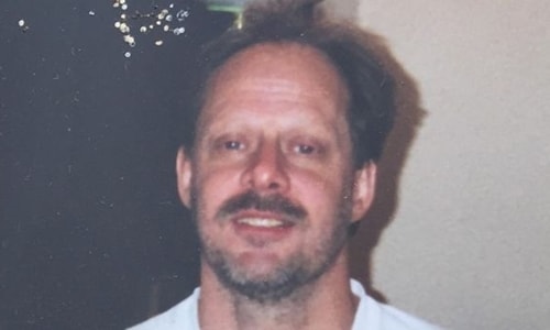 Stephen Paddock. Ảnh: WOFL/Eric Paddock.