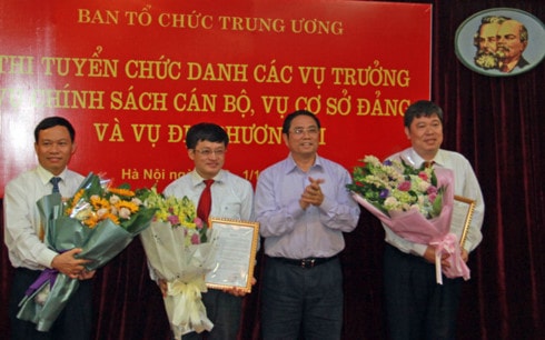 thi tuyen vu truong o ban to chuc cu de thuc tien kiem nghiem hinh 1