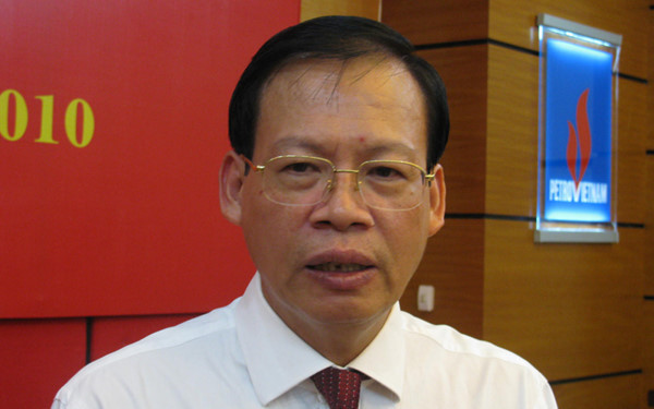 Cũng trong vụ việc này, ông Phùng Đình Thực bị cách chức Bí thư Đảng ủy PVN nhiệm kỳ 2010-2015. (Ảnh: Tuổi Trẻ)