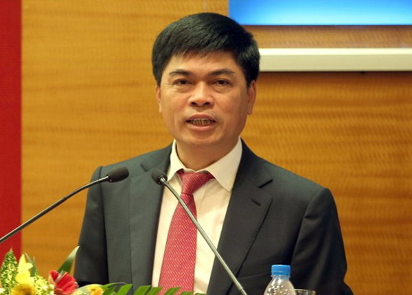 Ông Nguyễn Xuân Sơn - nguyên Bí thư Đảng ủy, Chủ tịch HĐTV Tập đoàn PVN bị khai trừ Đảng. 